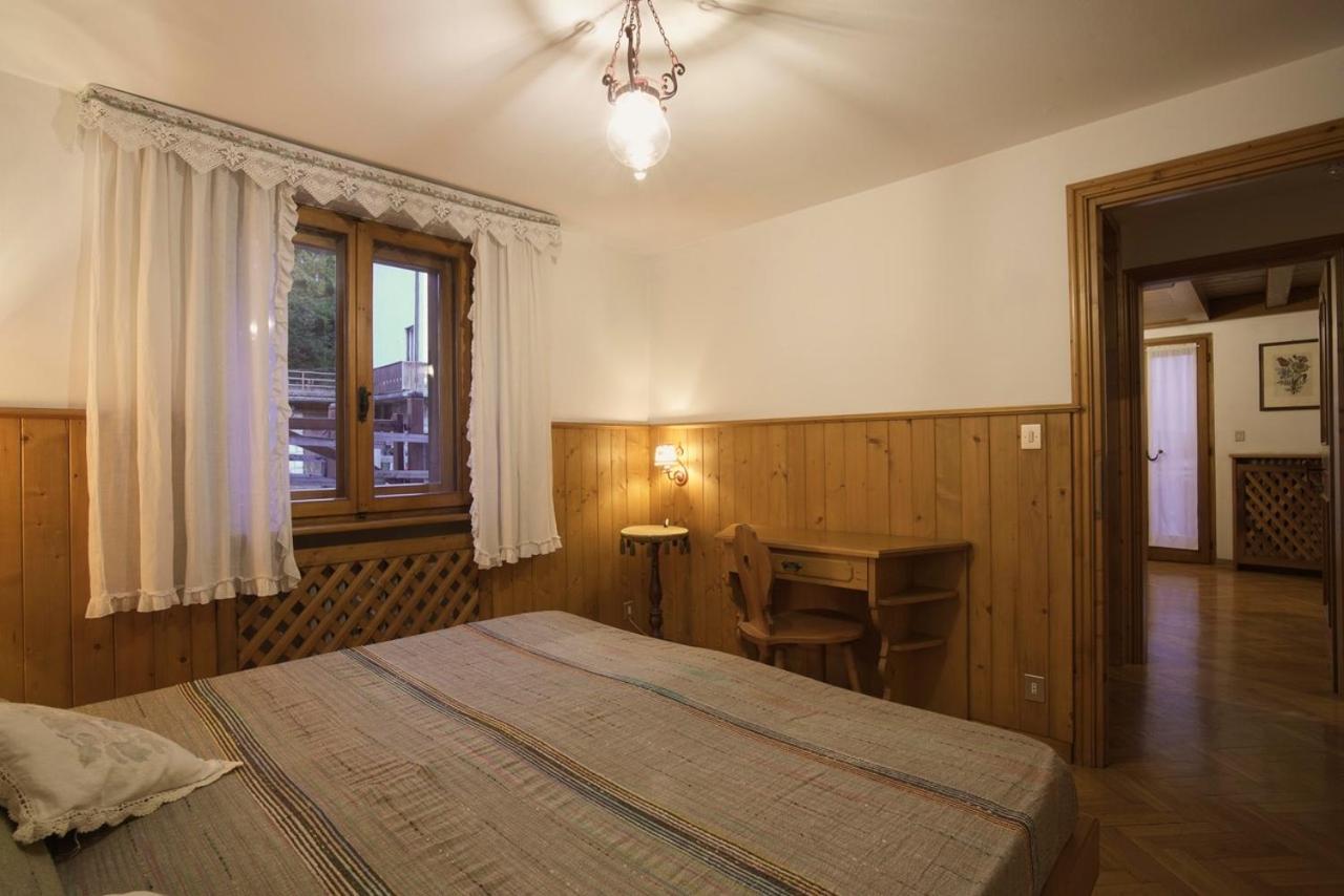 Luxury Panoramic 3Br Apt 2Min To Centre 5Min To Lifts Кортина д'Ампецо Екстериор снимка