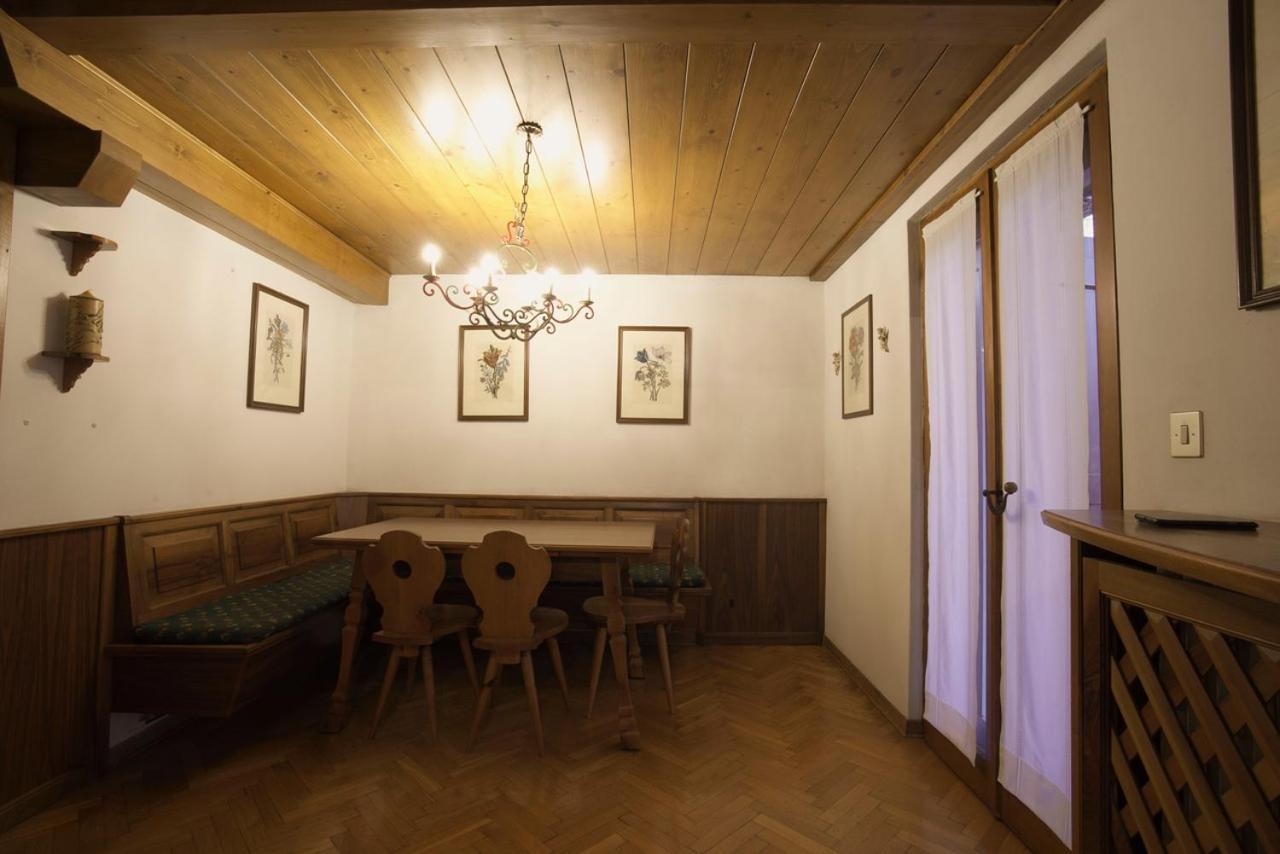 Luxury Panoramic 3Br Apt 2Min To Centre 5Min To Lifts Кортина д'Ампецо Екстериор снимка