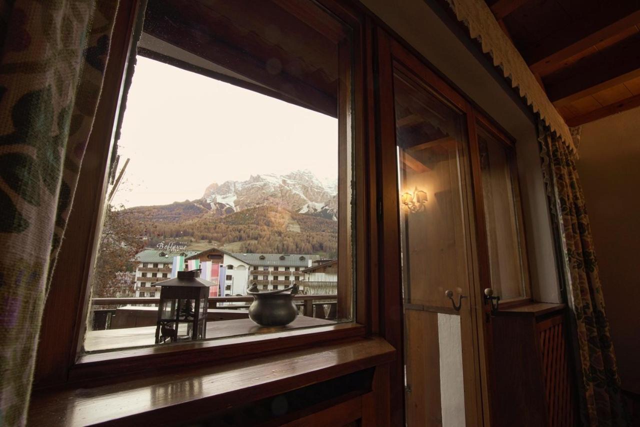 Luxury Panoramic 3Br Apt 2Min To Centre 5Min To Lifts Кортина д'Ампецо Екстериор снимка