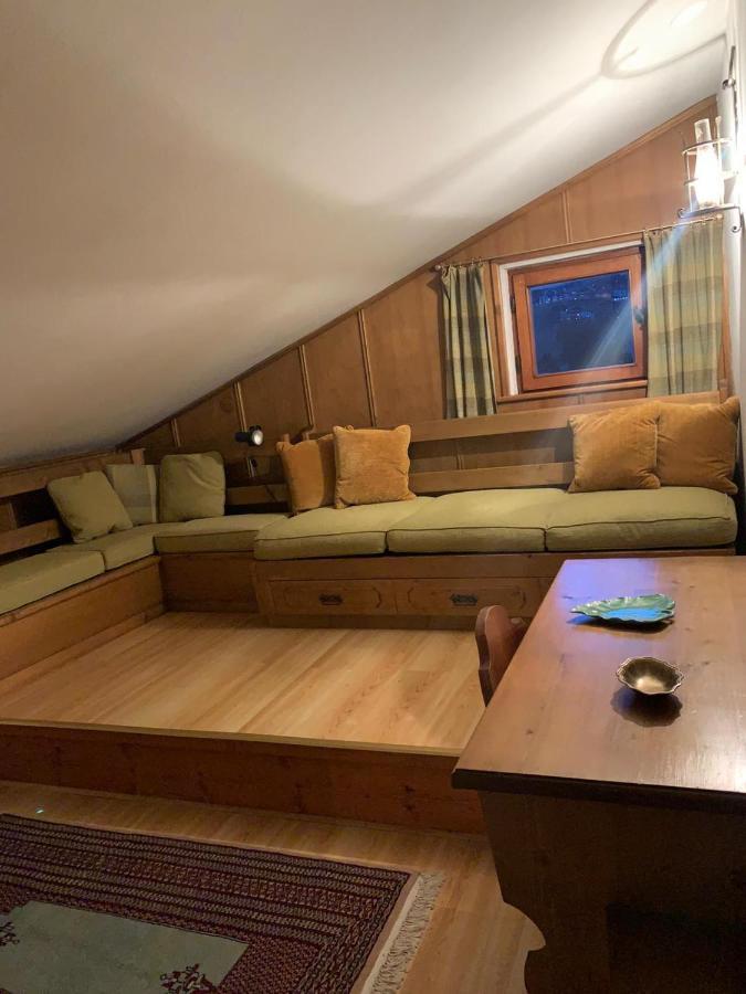 Luxury Panoramic 3Br Apt 2Min To Centre 5Min To Lifts Кортина д'Ампецо Екстериор снимка