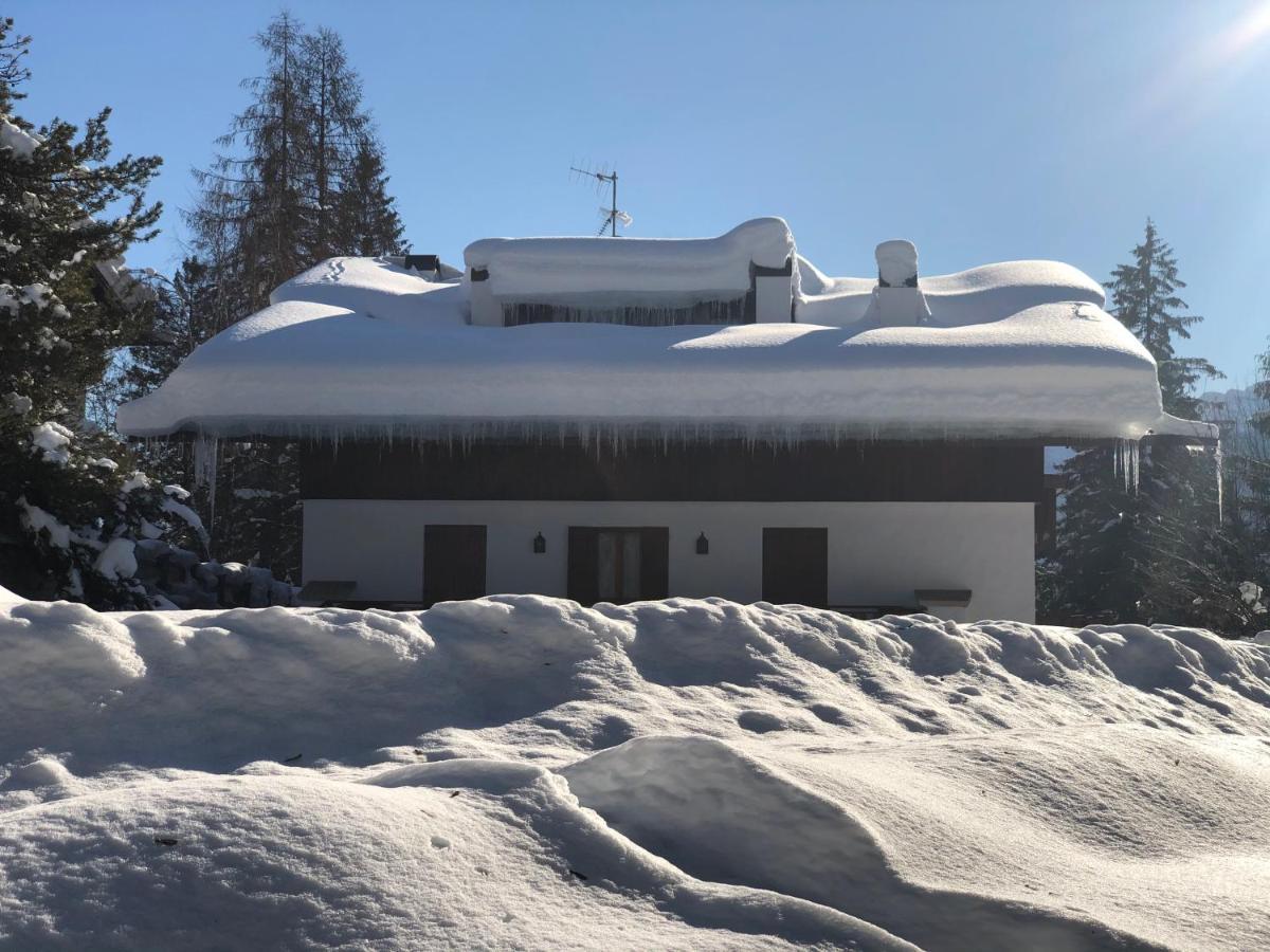 Luxury Panoramic 3Br Apt 2Min To Centre 5Min To Lifts Кортина д'Ампецо Екстериор снимка