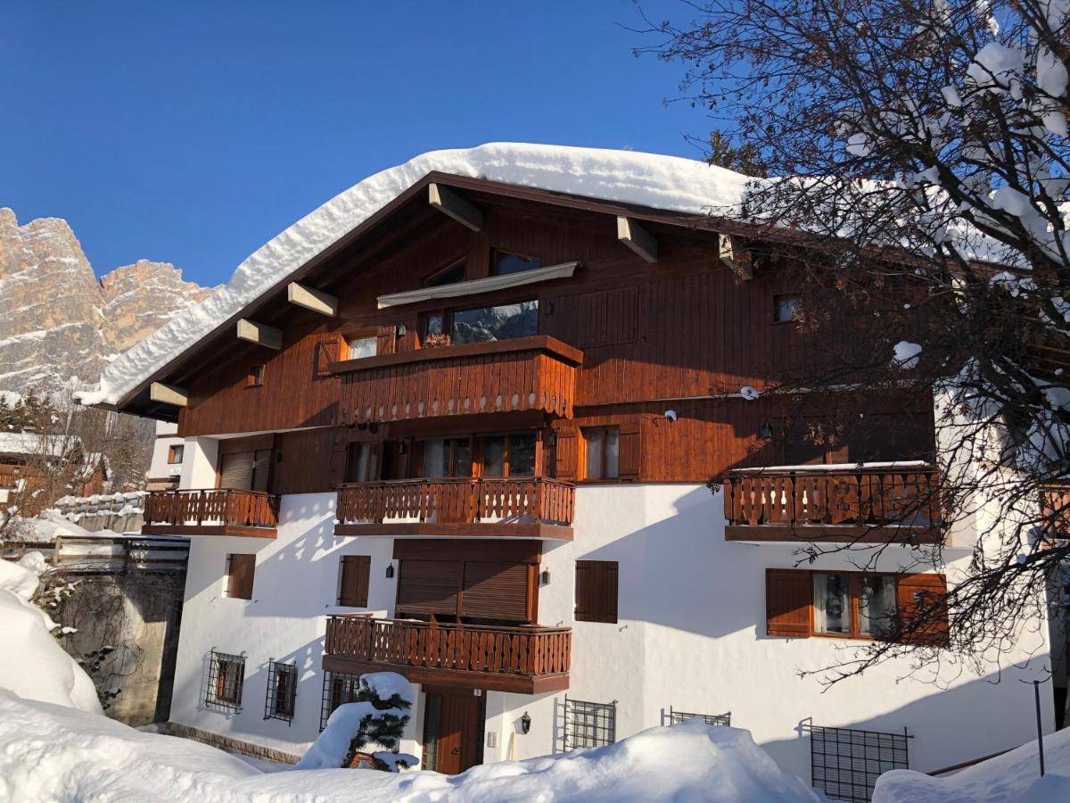 Luxury Panoramic 3Br Apt 2Min To Centre 5Min To Lifts Кортина д'Ампецо Екстериор снимка
