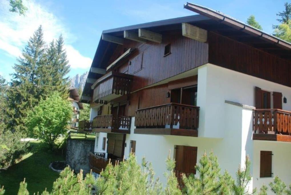 Luxury Panoramic 3Br Apt 2Min To Centre 5Min To Lifts Кортина д'Ампецо Екстериор снимка