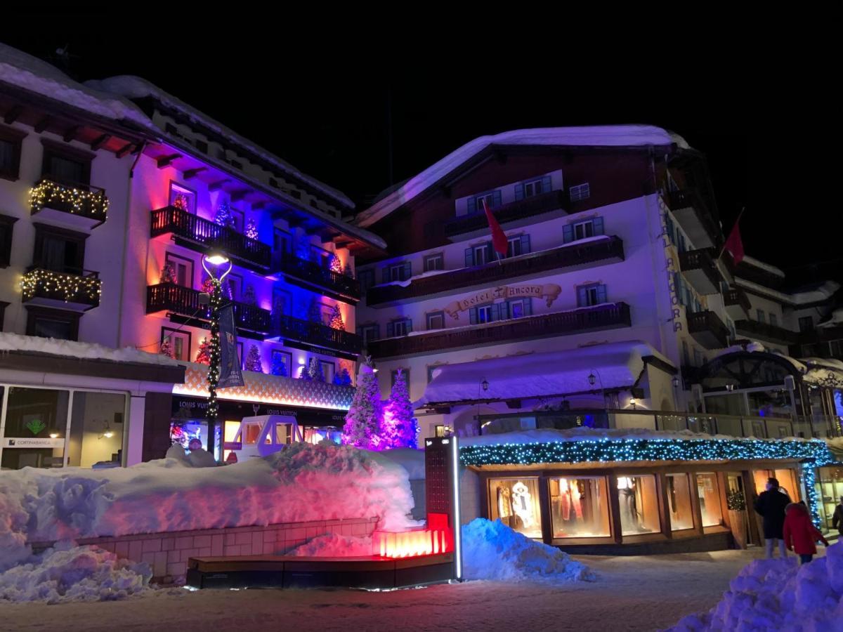 Luxury Panoramic 3Br Apt 2Min To Centre 5Min To Lifts Кортина д'Ампецо Екстериор снимка