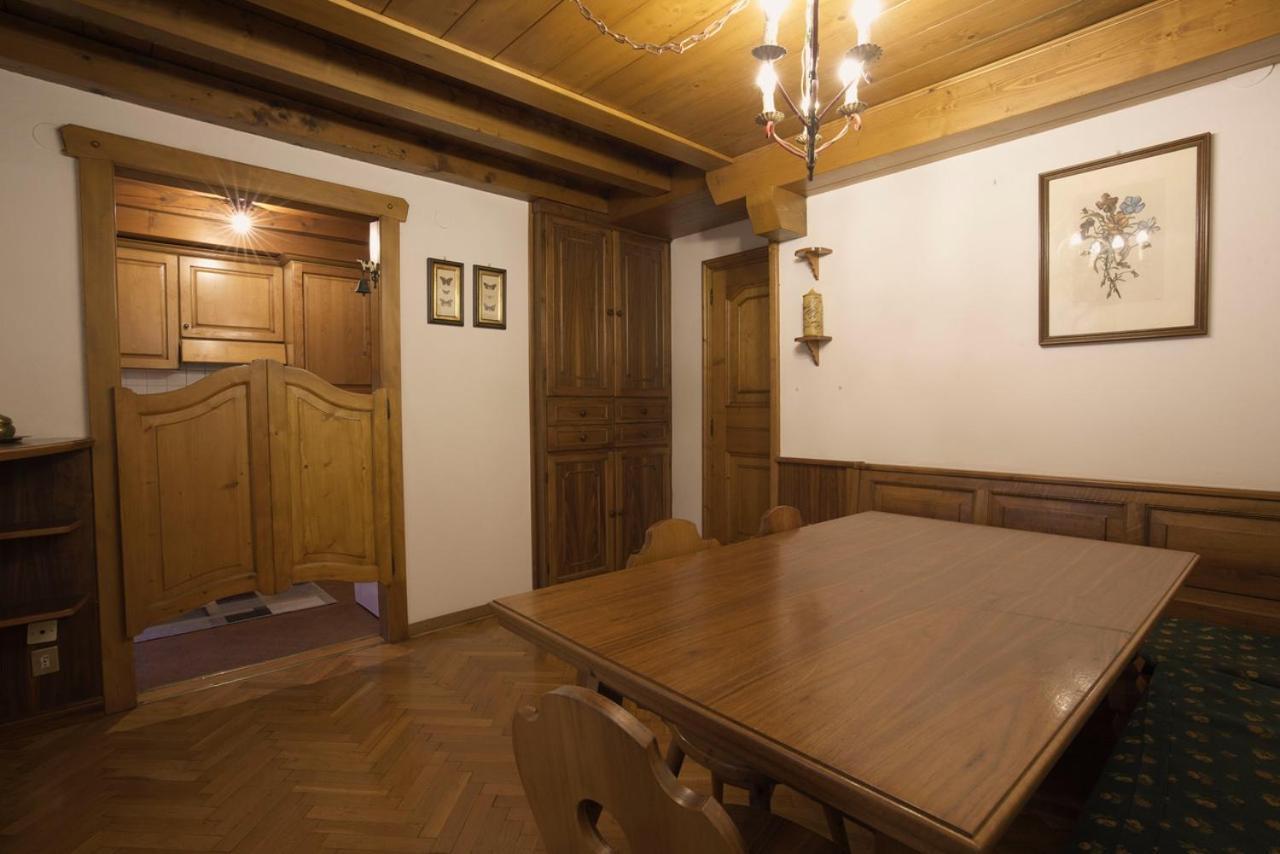Luxury Panoramic 3Br Apt 2Min To Centre 5Min To Lifts Кортина д'Ампецо Екстериор снимка