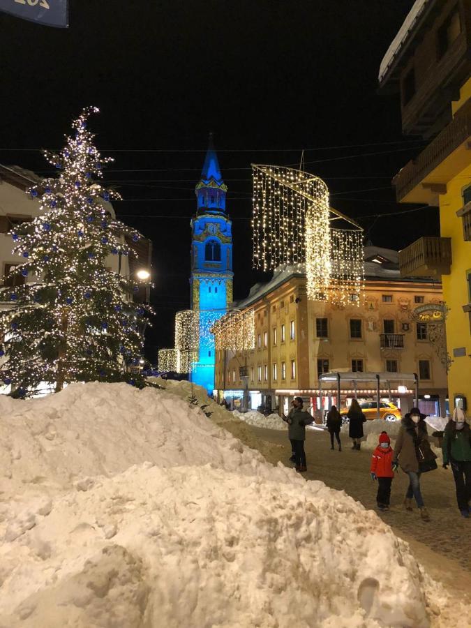 Luxury Panoramic 3Br Apt 2Min To Centre 5Min To Lifts Кортина д'Ампецо Екстериор снимка