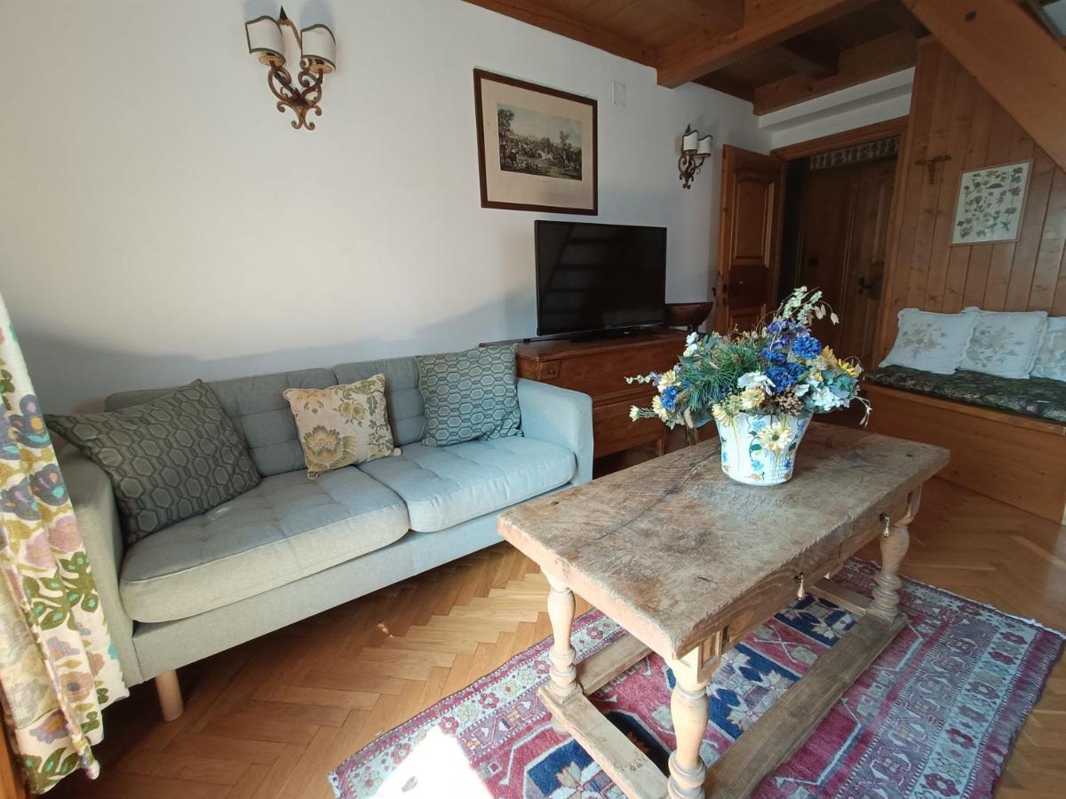 Luxury Panoramic 3Br Apt 2Min To Centre 5Min To Lifts Кортина д'Ампецо Екстериор снимка