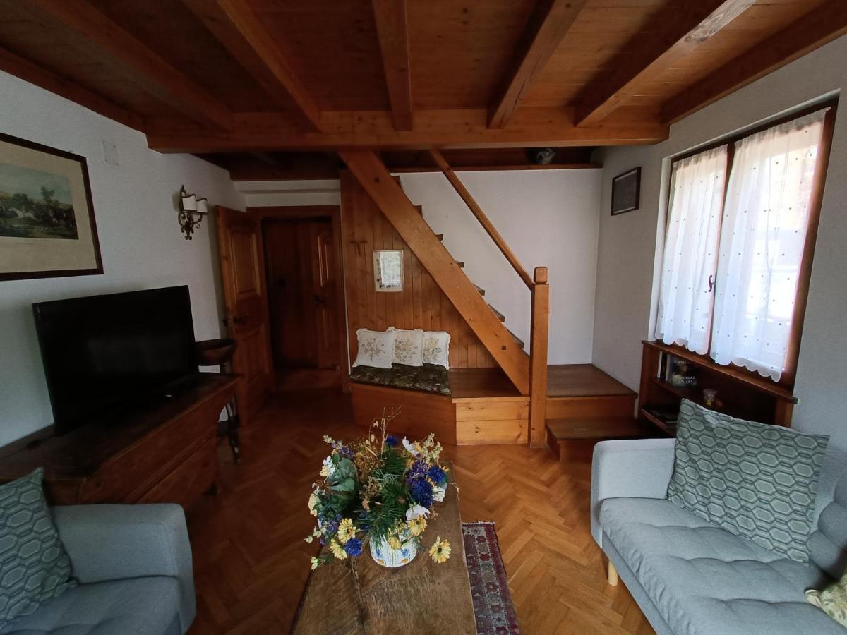 Luxury Panoramic 3Br Apt 2Min To Centre 5Min To Lifts Кортина д'Ампецо Екстериор снимка