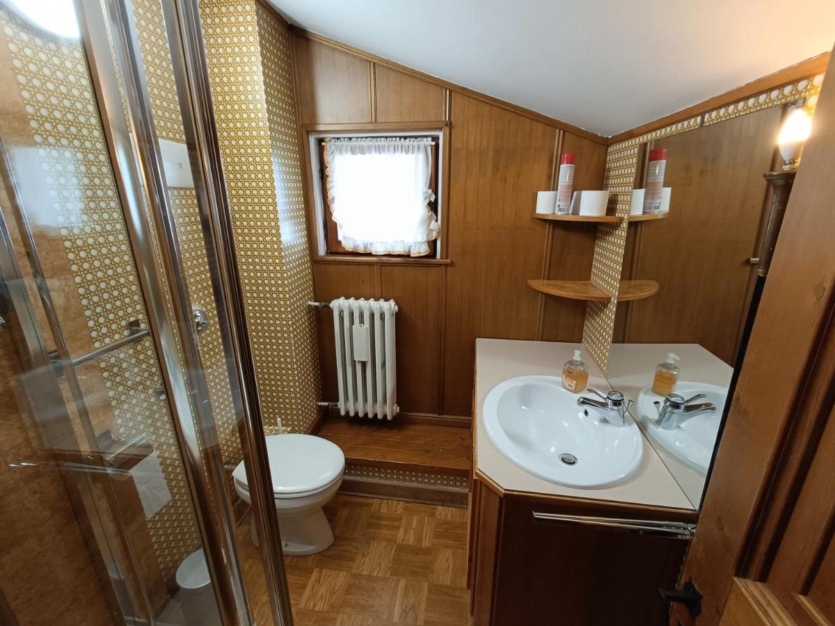 Luxury Panoramic 3Br Apt 2Min To Centre 5Min To Lifts Кортина д'Ампецо Екстериор снимка