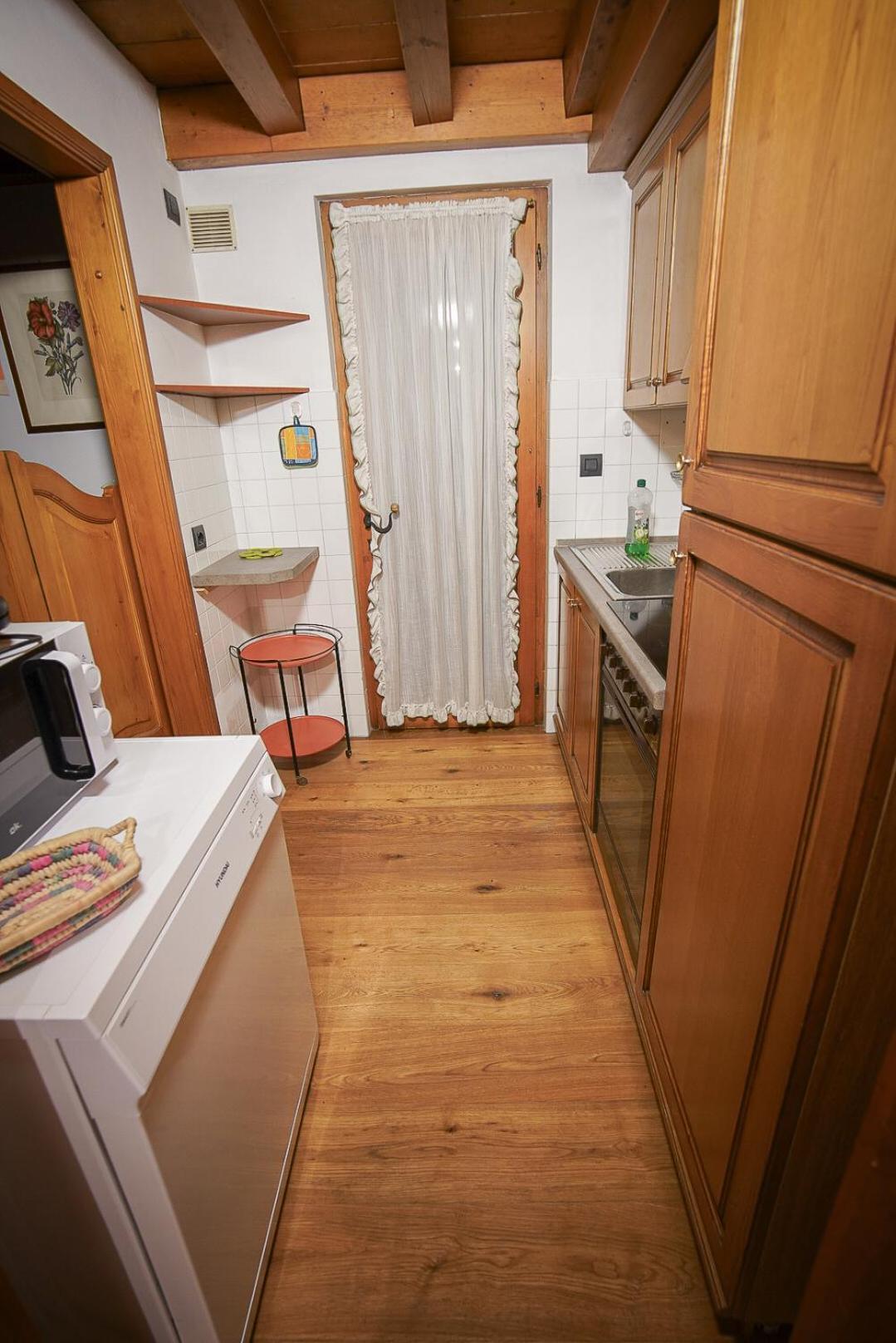 Luxury Panoramic 3Br Apt 2Min To Centre 5Min To Lifts Кортина д'Ампецо Екстериор снимка