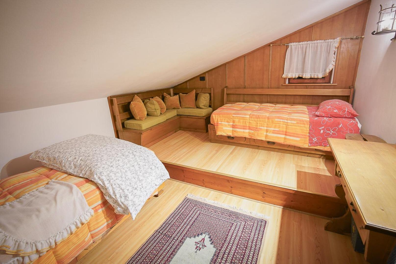 Luxury Panoramic 3Br Apt 2Min To Centre 5Min To Lifts Кортина д'Ампецо Екстериор снимка